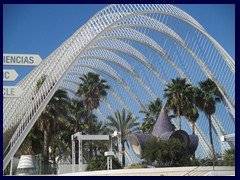 City of Arts and Sciences 086 -  L'Umbracle